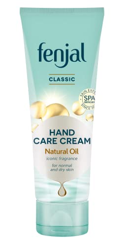 FENJAL CLASSIC HANDCREAM TB Cover
