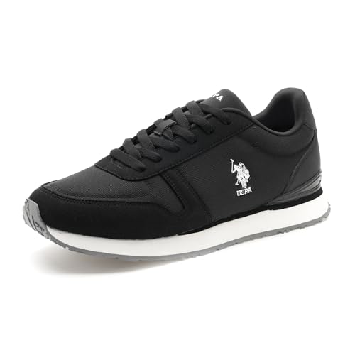 Image of U.S. Polo Assn. Men's Shoe REGON| Stylish Casual Sneaker