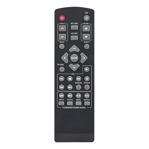 Télécommande RC-968S compatible récepteur AV Onkyo A-9110 A-9130
