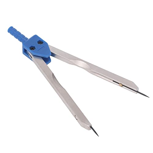 Calibrador EKG de acero inoxidable 0 a 2.4 pulg portátil miniatura 3
