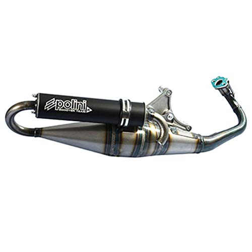 POLINI Pot Scoot Team 4 per Piaggio 50 Typhoon 2001>2010, Nrg GILERA 50 Stalker, Runner 200.0407