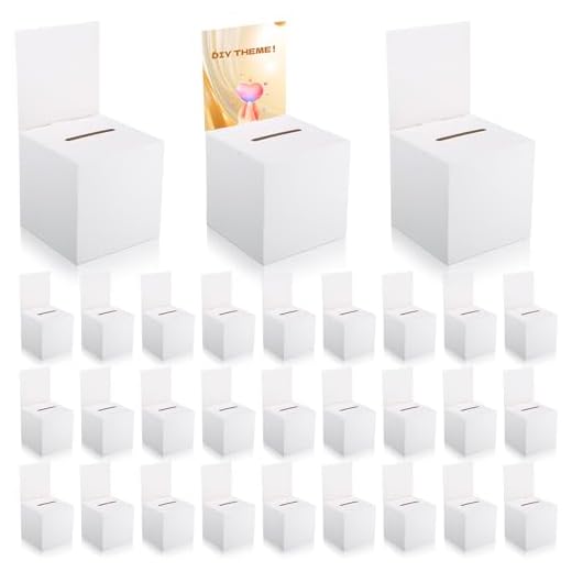 Bulk Raffle Boxes for Fundraising