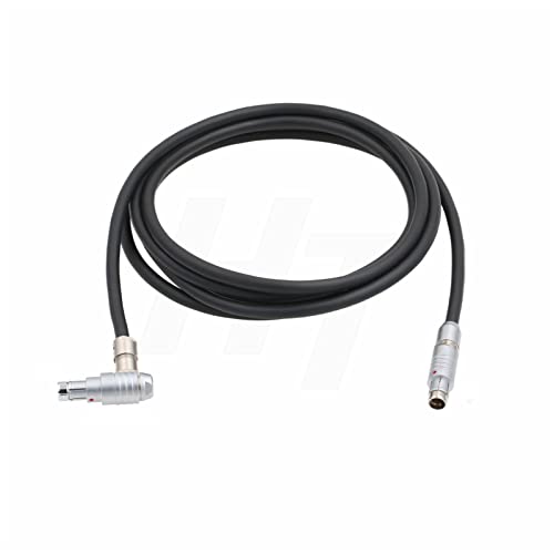 Câble RS 3 broches anti faux contact pour commande de caméra ARRI Alexa