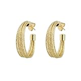 boucle oreille agatha argent Un cadeau raffiné pour toute occasion spéciale.