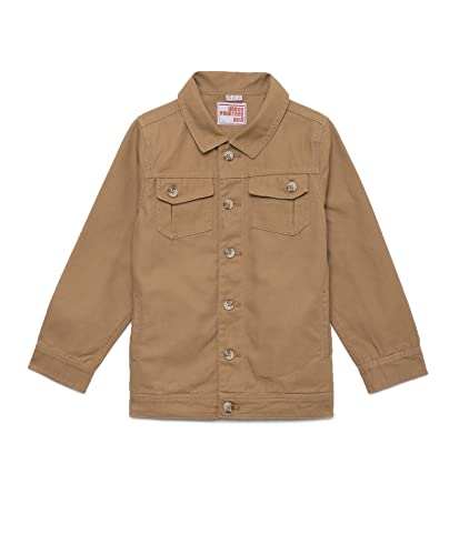Image of Under Fourteen Only - Trendy Boys Jacket for Winter | Stylish & Warm Outerwear for Kids | Full & Half Sleeve, Casual Wear | Comfortable Daily Wear for School, Travel, Outdoor & Sports