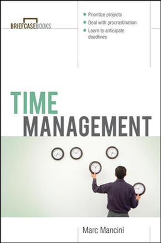 Time Management (Briefcase Books) view 2