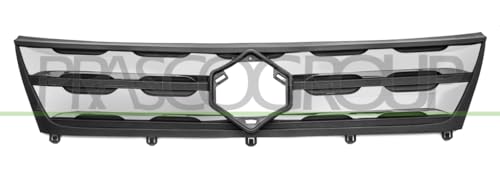 PRASCO Grille de radiateur SZ7502001 Compatible avec: SUZUKI VITARA