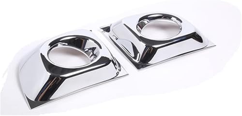 Grilles de radiateur antibrouillard Fiat 500 : remplacez votre cadre fissuré 2011-2015