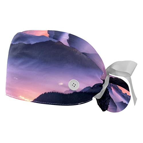 Casquettes de travail ajustables JDEZ avec bandeau absorbant thermique
