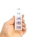 5 X Per Day Pillbox Organize and Dispense all your pills up to five times per day with this e-pill pill box.