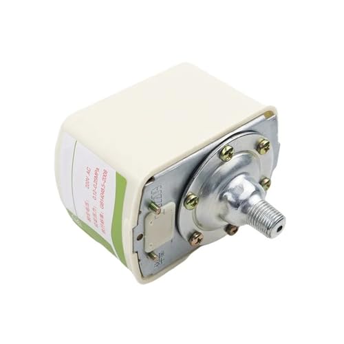 Contrôle de la pression de l'eau fluide par pressostat de pompe à eau efficace