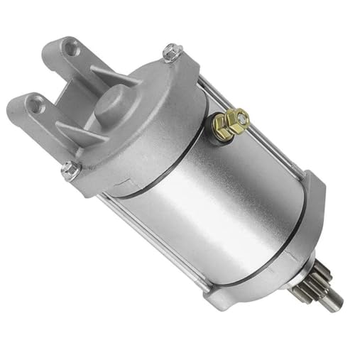 Moteur démarreur YFM 660 résout les problèmes de démarrage à froid sur Quad Raptor
