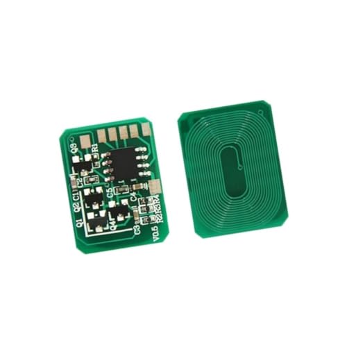 Puce de réinitialisation de toner OKI C824 pour imprimante laser C834 C844