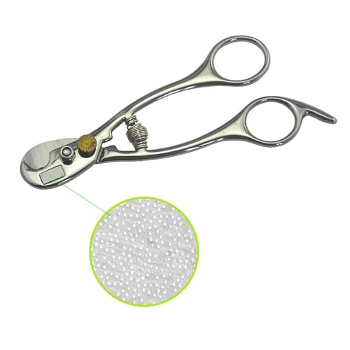 Generic Clipper de unhas de gato, aparador de garras, trava, alças não deslizantes, cuidados profiss