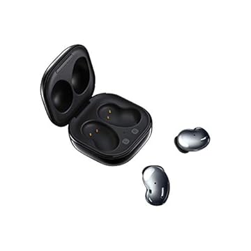 Fone de Ouvido Bluetooth Samsung Galaxy Buds Live Intra-Auricular Preto