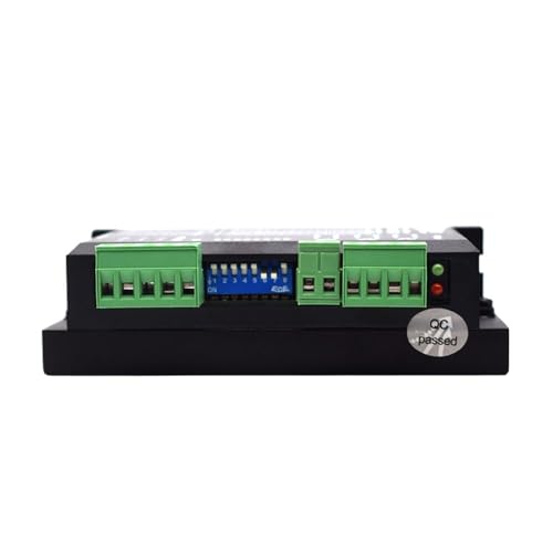 Driver pas à pas 3DM580S triphasé réduction des vibrations NEMA 23