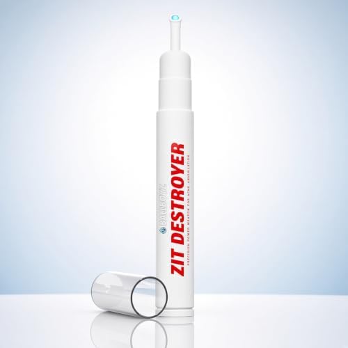 Ballboyz Zit Destroyer Precision Acne Treatment Pen