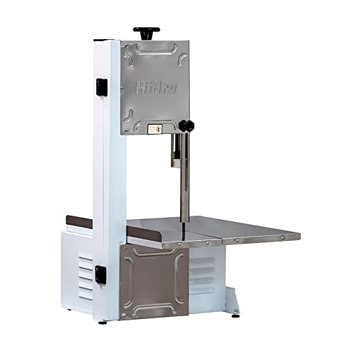 Serra Fita com Moedor e Extrusor Hidro Hb800me