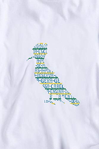 Camiseta Mini Pica Pau Gentileza