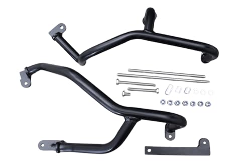 Protection Moteur Kawasaki Z750 Z750S Crash Bars Moto