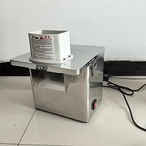 Vegetable Cube Cutting Machine Electric Dicer Potato Onion Carrot Dicer Fruit or Vegetable Slicer Processer