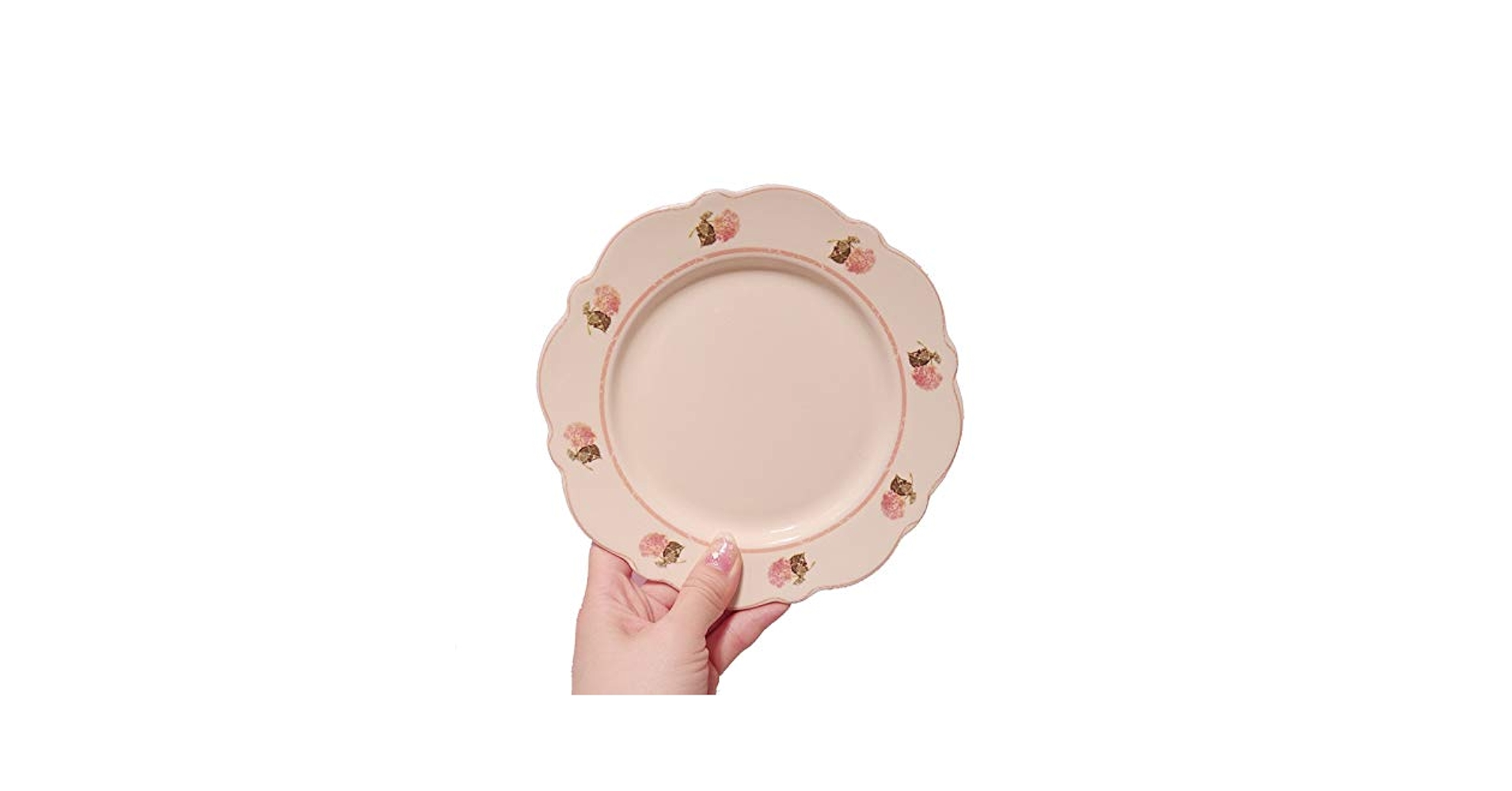 flower.comHERMES フィルジャルダン　デザート皿 4枚セット flower.com様専用HERMES フィルジャルダン デザート皿 4枚セット