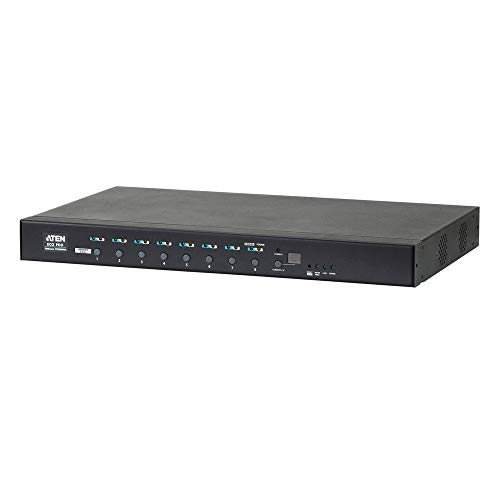 Aten 8-Outlet eco PDU