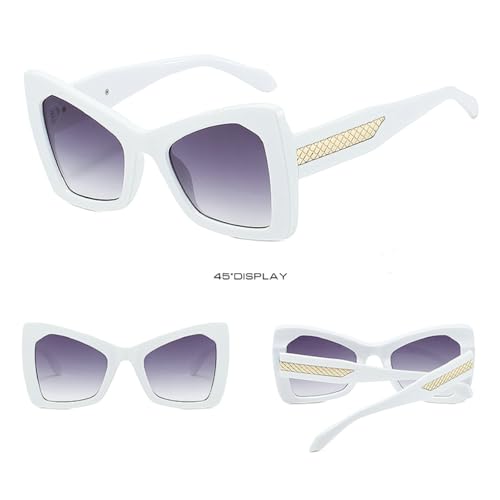 Fashion Square Women Luxury Sunglasses Retro Men Candy Color Shades UV400 Sun Glasses 280293