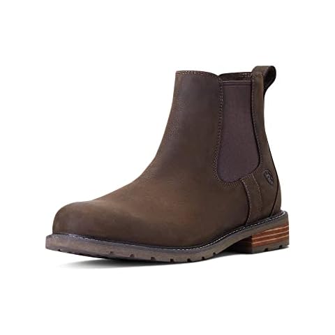 ARIAT Mens Wexford H20 Waterproof Boots Cover