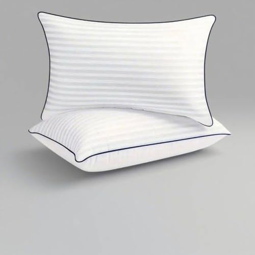 Almohada Algodón Lavable Tamaño Estándar miniatura 4