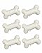 (Pack of 2)Bone Shaped Helium Foil Balloons for Pets Doggies Birthday Party Decoration