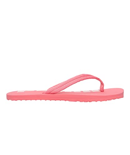 Image of PUMA Epic Flip V2 Synthetic Slipon Womens Athleisure Flip Flops