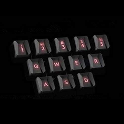 Touches Romer-G de rechange pour clavier Logitech G910 résolvant vos touches usées - 3
