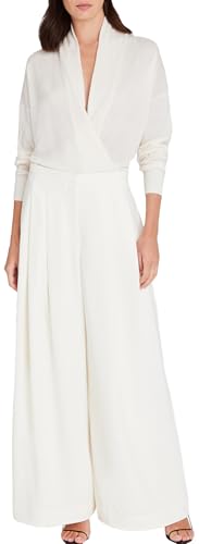 Club Monaco Women's Wide Leg Fluid Trouser