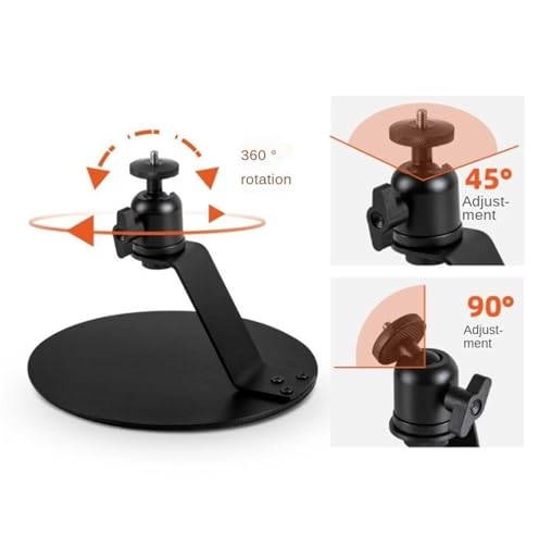 Soporte para proyector pequeño con base multifuncional 4