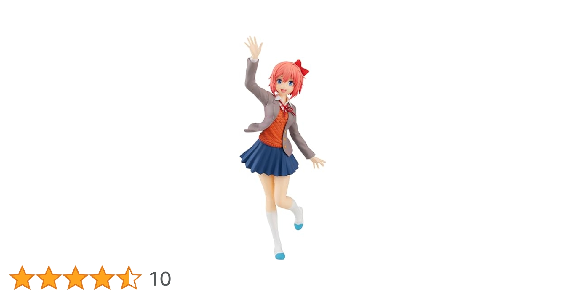 POP UP PARADE　ドキドキ文芸部　サヨリ Amazon | POP UP PARADE ドキドキ文芸部! サヨリ ノンスケール