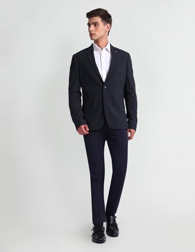 Image of Arrow Men's Single Breasted Regular Blazer