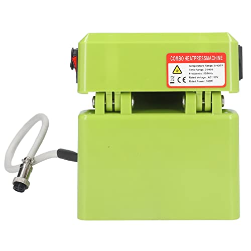 Prensa de calor portátil para tazas Phefop miniatura 4