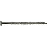 Material: Edelstahl A2 240X Drahtstifte Rundkopf Ringen 2.3x25 Edelstahl A2