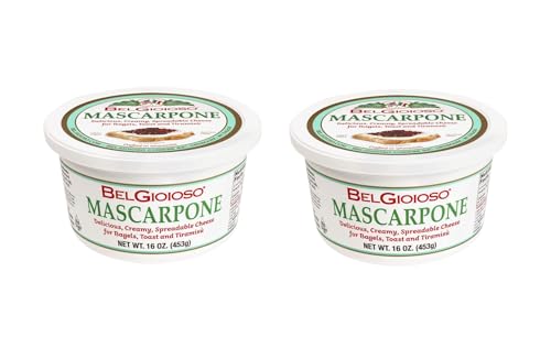 Generic Mascarpone, Belgioso 16 Oz. Pack Of 2 cover