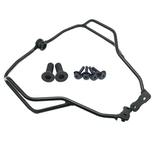 Garde-main poignée crash bar protection Africa Twin CRF1100L 2021