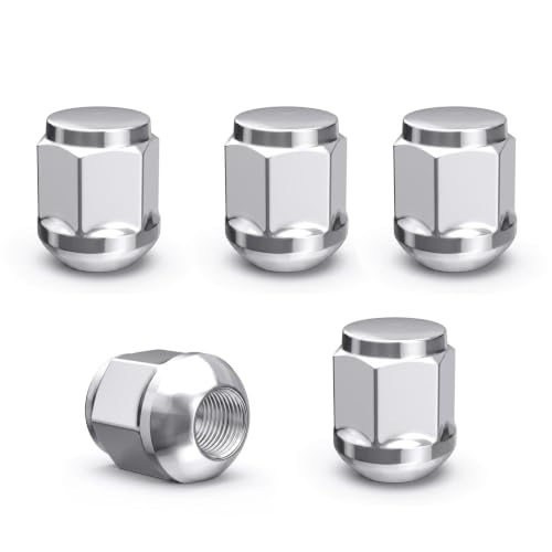 Image of MIKKUPPA M12x1.5 Lug Nuts, Replacement for Honda Acura Aftermarket Wheel