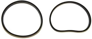 Generic Replacement Clutch and Brushroll Belts for Dyson