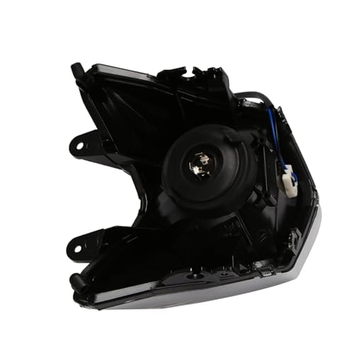 Lampe frontale moto YBR125 pour reparer un eclairage defectueux ou casse