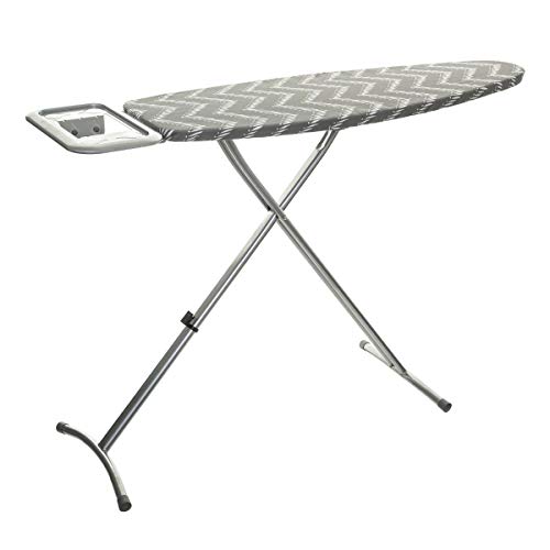 Table à repasser 110x40cm Saphir de 5five en métal pliable - 2