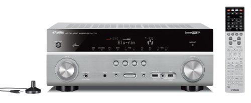 Yamaha RX-V 773 AV-Receiver - Silber