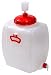 Produktbild Floraworld 011090 getränkefas-s Comfort 60 L, 60 liters, Rot/weiß, 45 x 35 x 48 cm