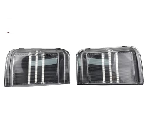 Luz led de espejo de señal de giro dinámica Peugeot Boxer 2 piezas 2006-2019