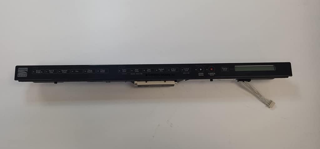 CoreCentric Remanufactured Dishwasher Control Board Replacement for Whirlpool W10500140 / WPW10500140