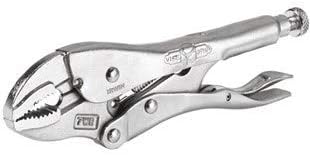 Vise Grip 7WR 7 Curved Jaw Locking Pliers with Cutter